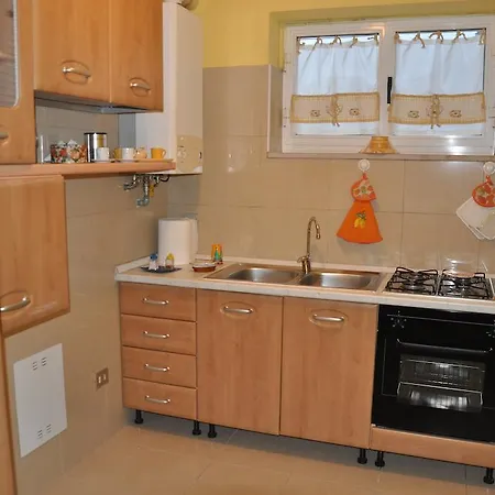 Apartamento Casa Vacanze Nonna Gina