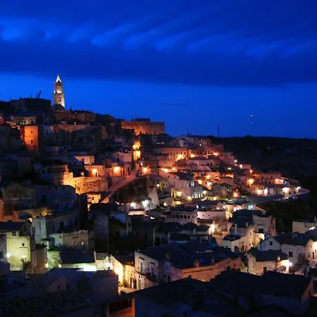 Casa Vacanze Nonna Gina * Matera