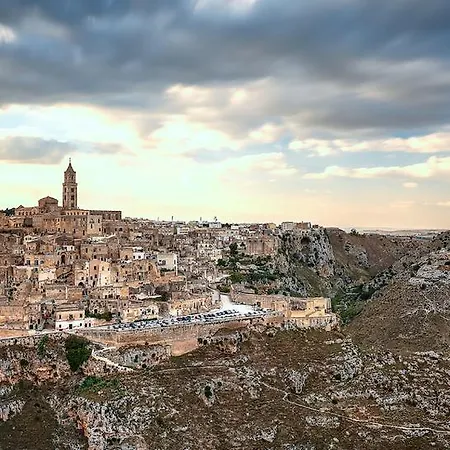 Casa Vacanze Nonna Gina Apartment Matera