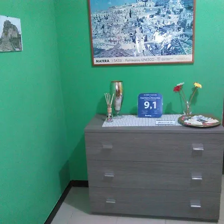 Apartamento Casa Vacanze Nonna Gina *